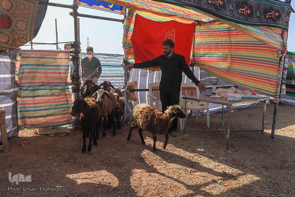 دومین قربانگاه بزرگ جهان اسلام - زنجان