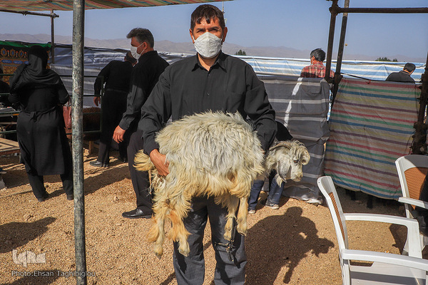 دومین قربانگاه بزرگ جهان اسلام - زنجان