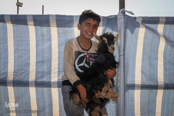 دومین قربانگاه بزرگ جهان اسلام - زنجان