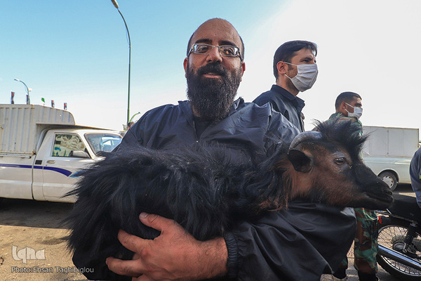 دومین قربانگاه بزرگ جهان اسلام - زنجان