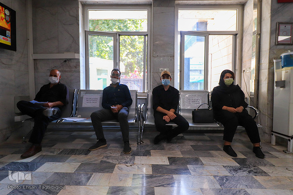 پویش نذر خون در زنجان‎‎