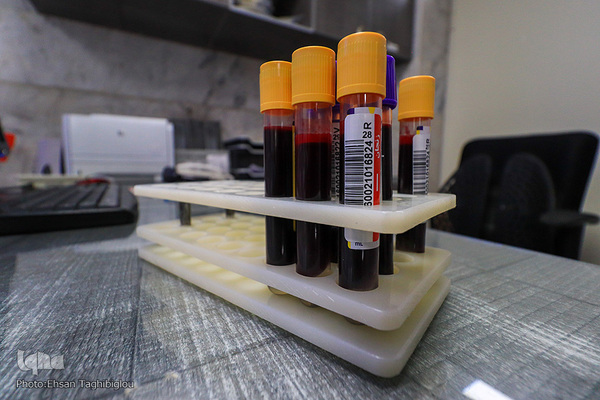 پویش نذر خون در زنجان‎‎