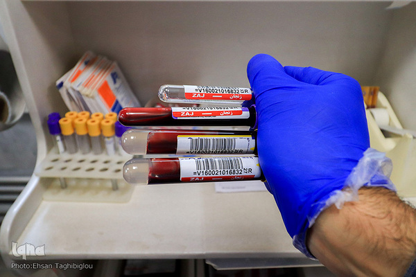 پویش نذر خون در زنجان‎‎