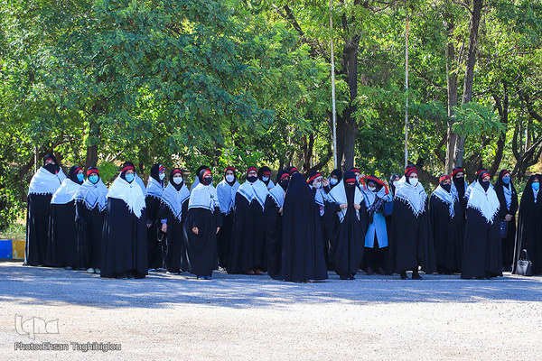 اجرای گام پنجم طرح شهید سلیمانی در زنجان‎‎