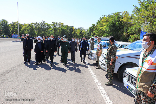 اجرای گام پنجم طرح شهید سلیمانی در زنجان‎‎