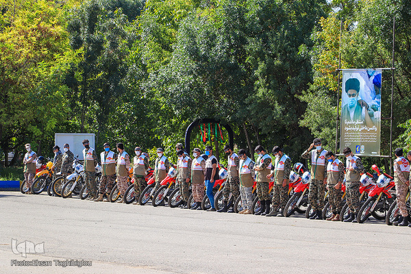 اجرای گام پنجم طرح شهید سلیمانی در زنجان‎‎