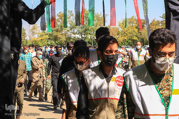 اجرای گام پنجم طرح شهید سلیمانی در زنجان‎‎