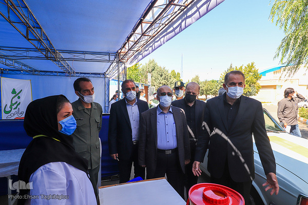 اجرای گام پنجم طرح شهید سلیمانی در زنجان‎‎