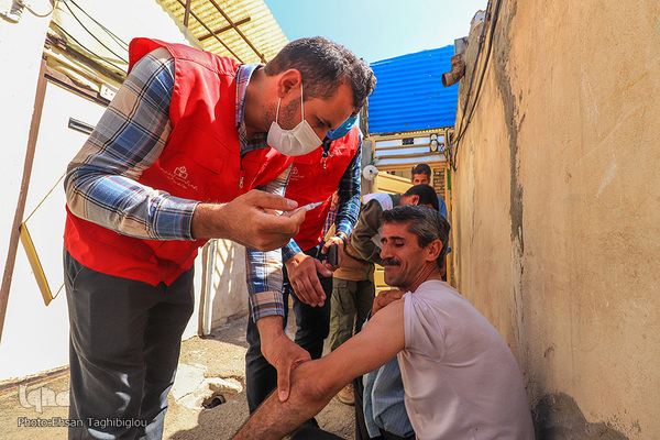 اجرای گام پنجم طرح شهید سلیمانی در زنجان‎‎