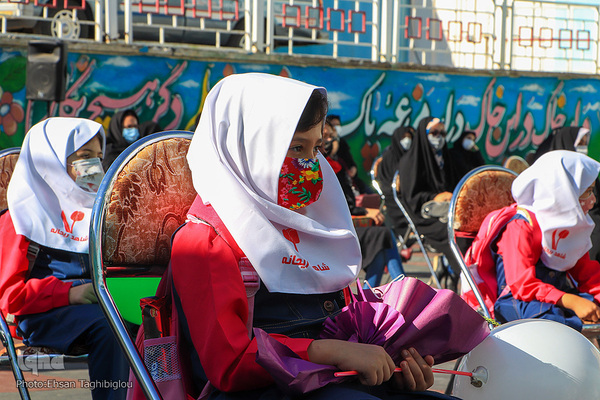 جشن شکوفه ها در زنجان‎‎