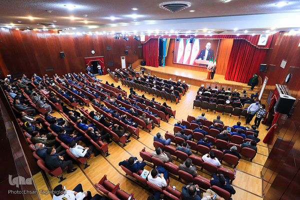 تودیع و معارفه استاندار زنجان با حضور وزیر کشور