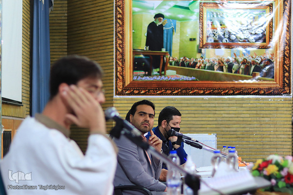 مسابقات تلاوت های مجلسی در زنجان‎‎