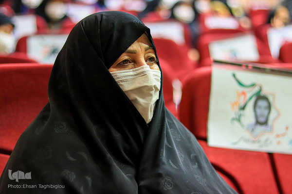 اختتامیه جشنواره آفرینش های فرهنگی هنری کنگره ملی 3535 شهید استان زنجان