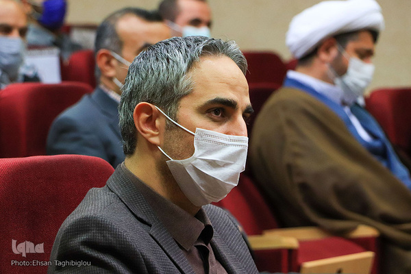 اختتامیه جشنواره آفرینش های فرهنگی هنری کنگره ملی 3535 شهید استان زنجان