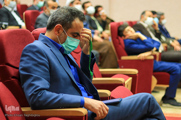 اختتامیه جشنواره آفرینش های فرهنگی هنری کنگره ملی 3535 شهید استان زنجان