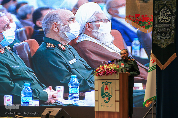 اجلاسیه نهایی کنگره ملی ۳۵۳۵ شهید استان زنجان‎‎