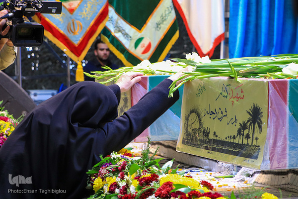 اجلاسیه نهایی کنگره ملی ۳۵۳۵ شهید استان زنجان‎‎