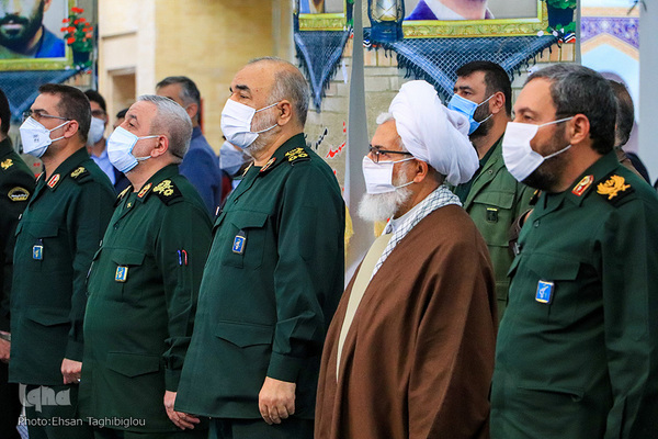 اجلاسیه نهایی کنگره ملی ۳۵۳۵ شهید استان زنجان‎‎