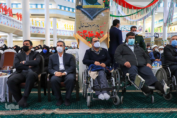 اجلاسیه نهایی کنگره ملی ۳۵۳۵ شهید استان زنجان‎‎