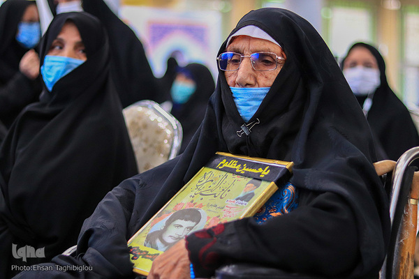 اجلاسیه نهایی کنگره ملی ۳۵۳۵ شهید استان زنجان‎‎