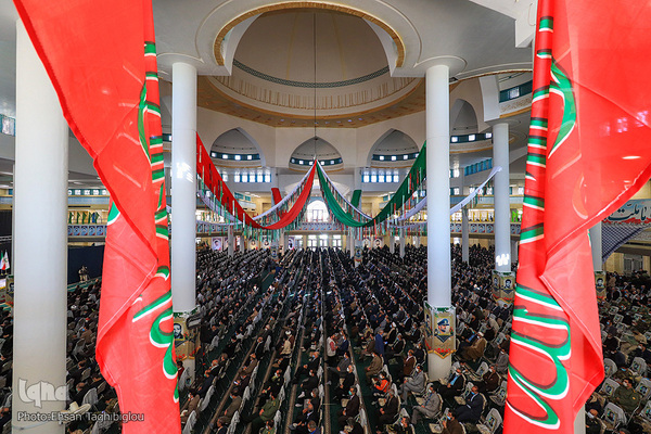 اجلاسیه نهایی کنگره ملی ۳۵۳۵ شهید استان زنجان‎‎