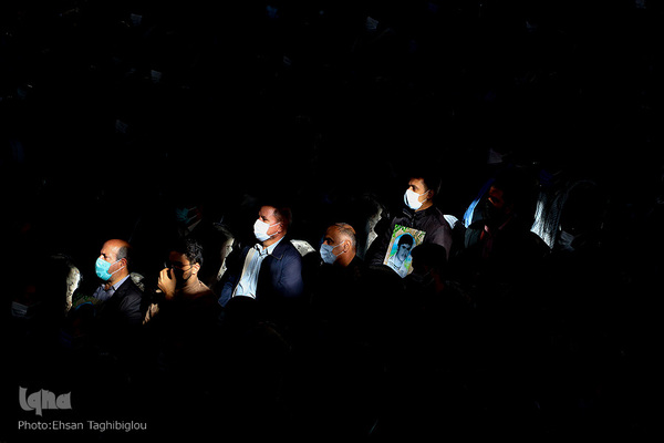 اجلاسیه نهایی کنگره ملی ۳۵۳۵ شهید استان زنجان‎‎