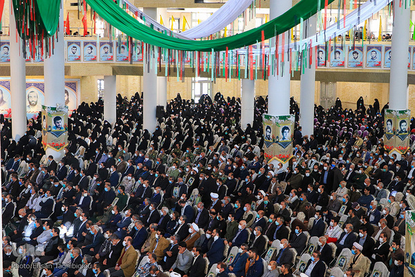 اجلاسیه نهایی کنگره ملی ۳۵۳۵ شهید استان زنجان‎‎