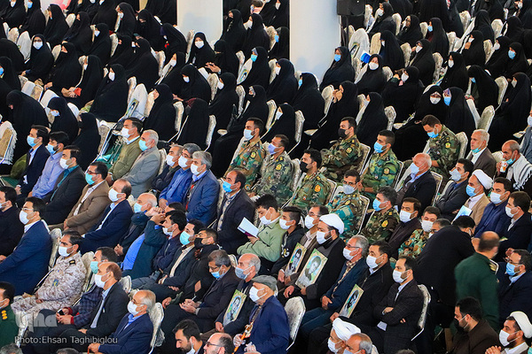 اجلاسیه نهایی کنگره ملی ۳۵۳۵ شهید استان زنجان‎‎