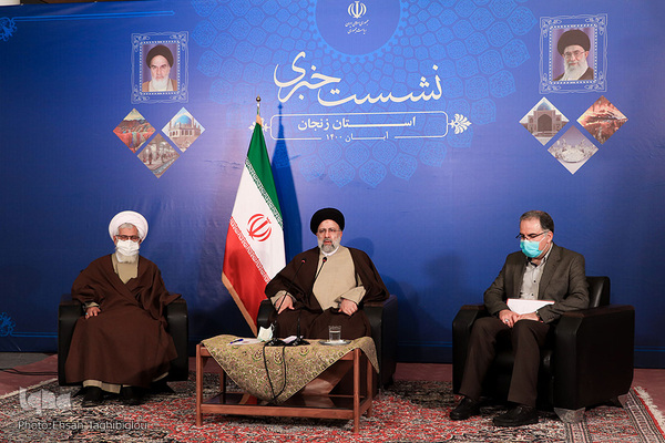 سفر رییس جمهور به زنجان‎‎