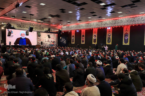 همایش بین المللی « ذوالفقار حزب الله لبنان »