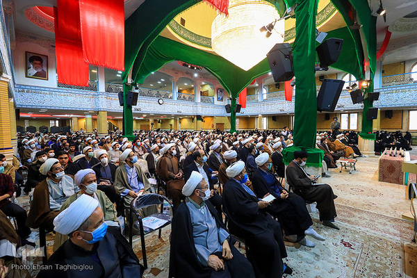 آغاز اجلاسیه نماز زنجان‎‎