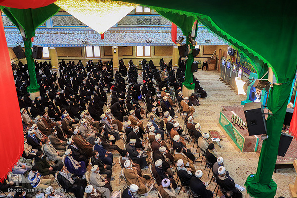 آغاز اجلاسیه نماز زنجان‎‎