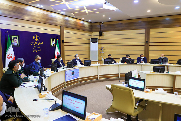 سفر رییس بنیاد شهید به زنجان‎‎