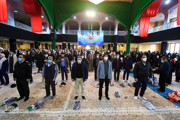 بزرگداشت 9 دی- زنجان‎‎