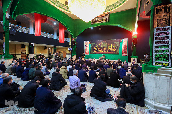 بزرگداشت شهید سلیمانی در زنجان‎‎