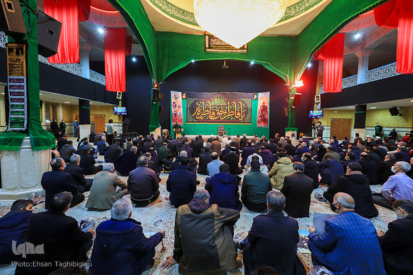 بزرگداشت شهید سلیمانی در زنجان‎‎