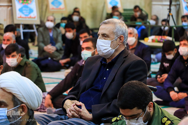 یادواره شهید تهرانی مقدم در زنجان‎‎