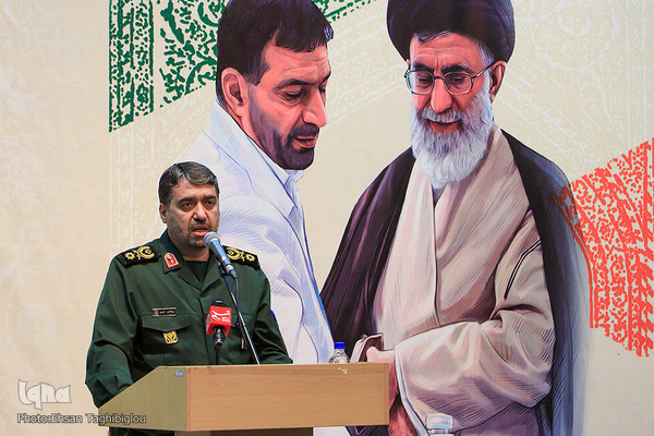 یادواره شهید تهرانی مقدم در زنجان‎‎