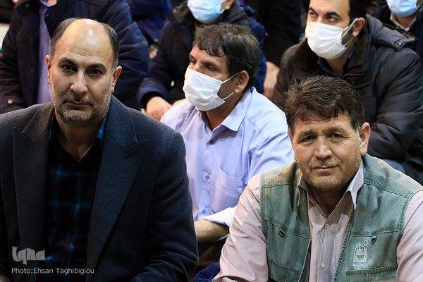 یادواره شهید تهرانی مقدم در زنجان‎‎