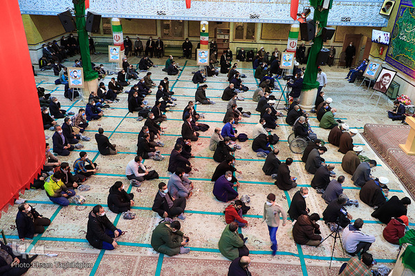 یادواره شهید تهرانی مقدم در زنجان‎‎