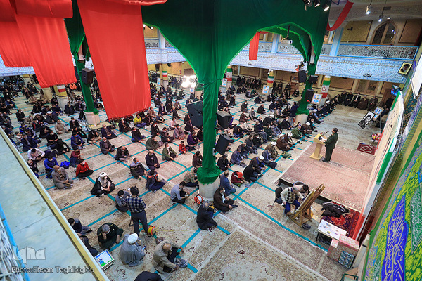 یادواره شهید تهرانی مقدم در زنجان‎‎