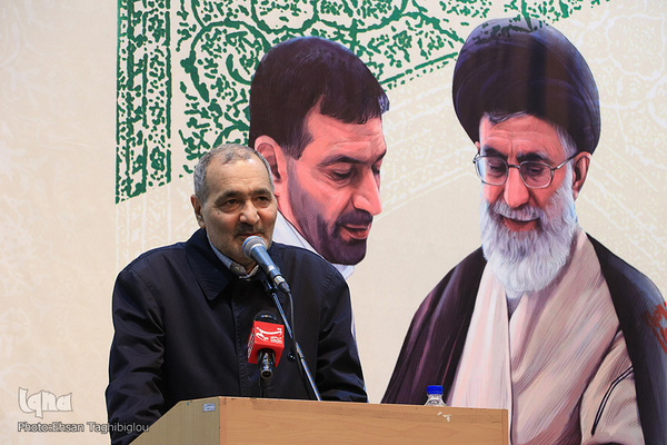 یادواره شهید تهرانی مقدم در زنجان‎‎