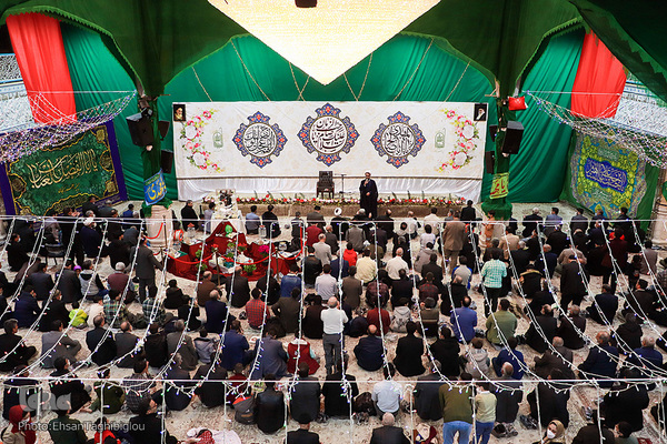 مراسم تحویل سال 1401 در زنجان‎‎