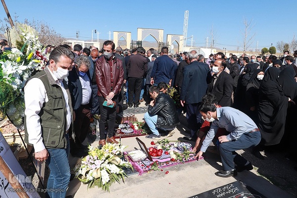 سالگرد شهدای محیط بان در زنجان‎‎