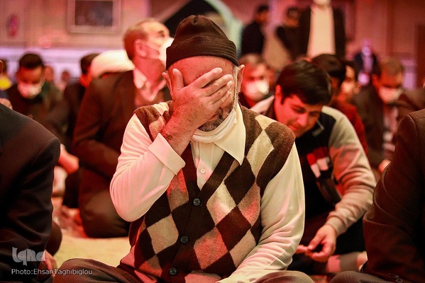 قرار بندگی؛ احیای شب نوزدهم رمضان در زنجان