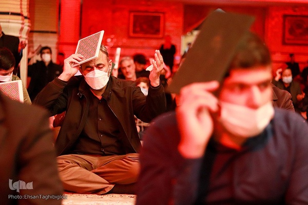 قرار بندگی؛ احیای شب نوزدهم رمضان در زنجان