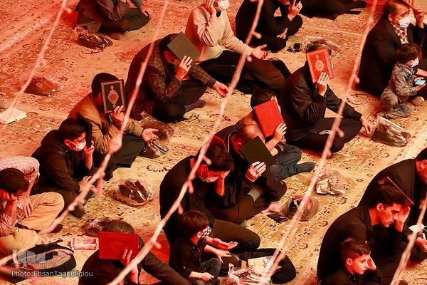 قرار بندگی؛ احیای شب نوزدهم رمضان در زنجان