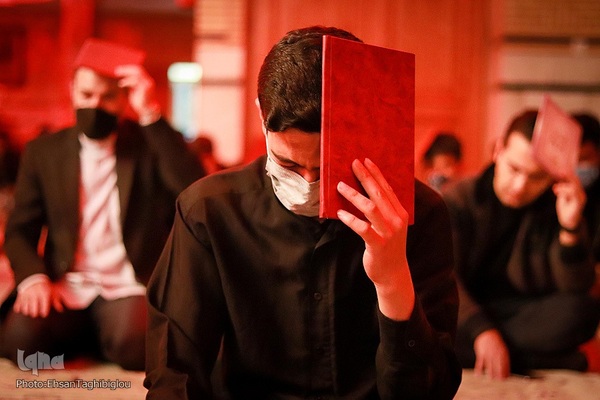 قرار بندگی؛ احیای شب نوزدهم رمضان در زنجان