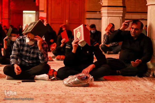 قرار بندگی؛ احیای شب نوزدهم رمضان در زنجان