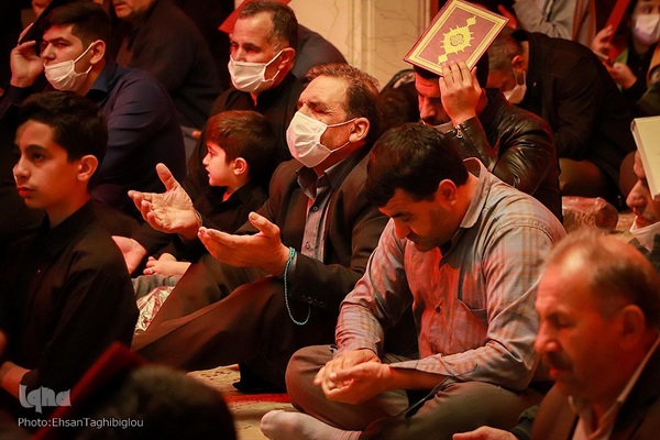 قرار بندگی؛ احیای شب نوزدهم رمضان در زنجان